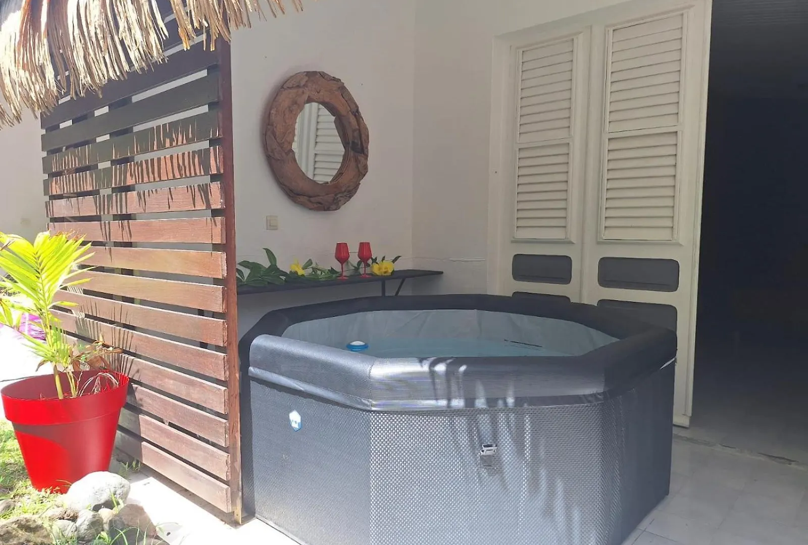 Love hotel Love Room By Orcea & Spa Sainte-Anne